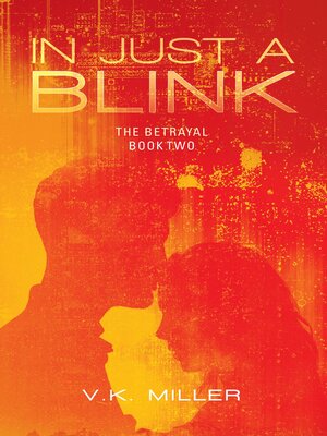 cover image of In Just a Blink